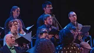 Center Yourself at Binghamton University's Anderson Center for the Performing Arts.