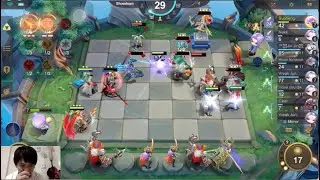 Gunner weapon master freya| Magic chess | Supheng
