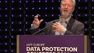 Richard Allan || IAPP Data Protection Congress 2016