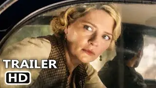 Murder At The Embassy Official Trailer (2025)