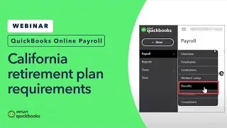 California Retirement Plan Requirements & QuickBooks: 5 - 50 Employees