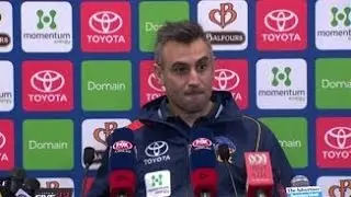 Scott Camporeale Post-Match: R21