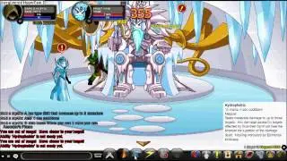 =AQW= Shaman Skills