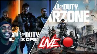 WARZONE LIVE 🔴🦈| WOOJER VEST 3 | FEEL THE GAME | (Portrait)