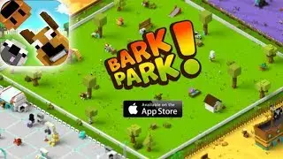 Bark Park! (By Ancient Games DS) Gameplay Video (iOS)