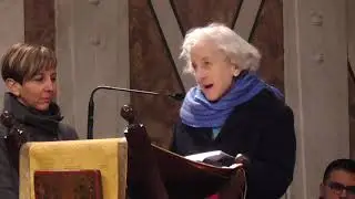 Marcia della Pace 2018   Intervento di Anna Maria Repetto
