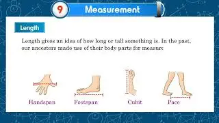 Ch-9. Measurement (part-1)