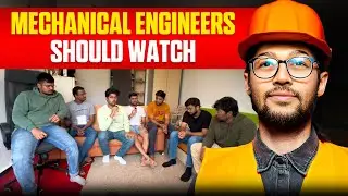 All MECHANICAL ENGINEERING students should watch this : Masters in Germany 🇩🇪