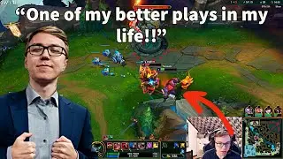 TheBausffs IMPRESSED Himself With This Tower Dive!!