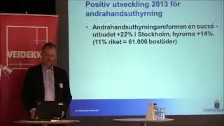 Ulf Perbo, statssekreterare hos bostadsminister Stefan Attefall