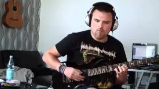 Fabster - Scream of the Abyss - Panzer (Cover).wmv
