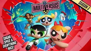 MultiVersus - Going through some Rifts (PS5) Gameplay