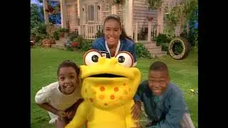 Gullah Gullah Island S02E01 - Let The Games Begin 