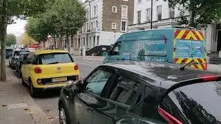 An old Ladbroke Grove boy rambles
