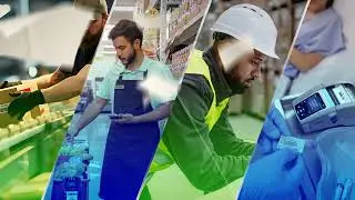 Sustainability and Efficiency with Zebra ZeroLiner Linerless Printing Solution | Zebra