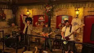 The Deep Strikes - Focus On The Music featuring Deadly Sons -21/06/25 Cookstown