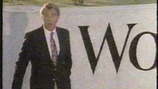 80's Woodland Hills Mall Commercial Tulsa, OK