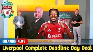 LIVERPOOL POISED FOR £130M DEADLINE-DAY STRIKER SURPRISE 😱🔥