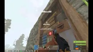 New Rust #1 Вызвал AirDrop
