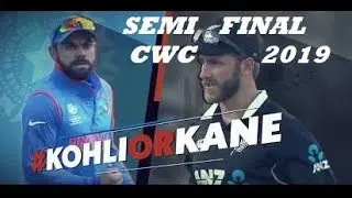 INDIA VS NEW ZEALAND WORLD CUP 2019 SEMI FINAL HIGHLIGHTS TROLL - MOVIES 4 ENTERTAINER