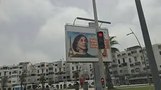 Salé ENFI , Rostal Hay Salam مدينة سلا المدرسة الوطنية الغابوية للمهندسين  الروسطال حي السلام