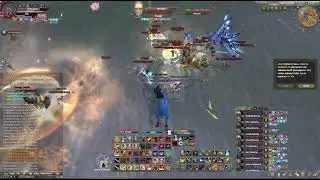 WB CT na GVG WL vs PSG (Tankando o clã todo) 11-01-26