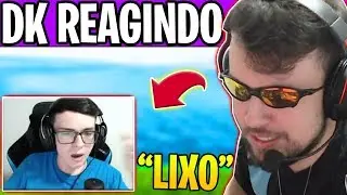DK REAGINDO, LELEOZ FARPADO DENOVO, MASTER, BLACK E NICKS BRILHARAM - MELHORES CLIPES FORTNITE