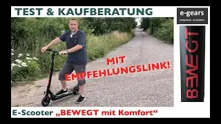 Test & Kaufberatung Scooter 