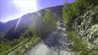 GoPro Hero 3 HD - Landtreks Pyrenean Explorer Tour - August 2013
