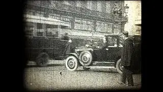 Paris fascinante en  1925