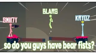 Stick Fight Moments That GIVE YOU NOSTALGIA
