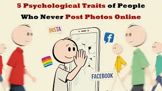 The Hidden Mindset of People Who Don't Post Photos Online