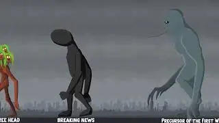 all trevor monster size comparison | monster animation