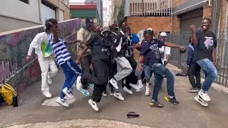 Blocboy Jb ft Drake - Look Alive(Official Dance Video) 🔥🔥🔥