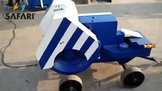Bar Cutting Machine