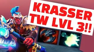 TROLL WARLORD 3 VS. DRAGON KNIGHT 3! ► DOTA 2 AUTO CHESS