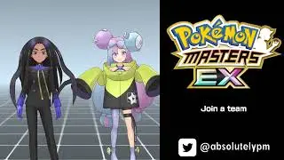 🇯🇵 🎙️ (2.42.0) Join/Victory with others - JP | Pok&eacute;mon Masters EX