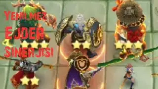 NEW PATCH DRAGON SYNERGY