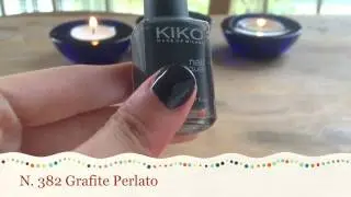 Collezione Smalti KIKO HD