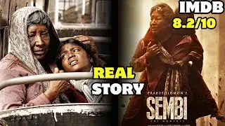 SEMBI (2022) Explained In Hindi | 8.2 IMDb | Raton Ki Neend Uda Degi Movie - TAMIL Film Real Story