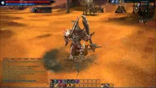 Tera Online - Naga Warlord Nakarash