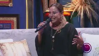 ESC&Aacute;NDALO as&iacute; fue la entrevista de Edith Massola en el popular programa AQU&Iacute; CON ROCAN de television