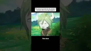 Monster But Wild ANIME EXPLAINED in English  #animeexplained #animeshorts