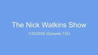 Indiana wins the College Football National Championship | The Nick Watkins Show