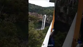 Canela RS, Parque do Caracol, janeiro de 2024