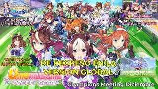 [V242]Preperando CM Diciembre/Paka TV/6 meses Juego/Umamusume Pretty Derby Ver. Glob.1.20.7