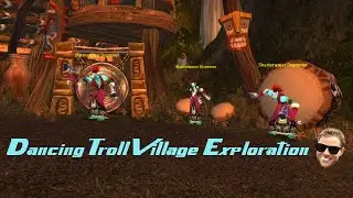 Как попасть в Деревню Танцующих Троллей &mdash; World of Warcraft Vanilla/TBC/Wrath