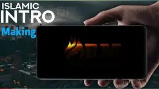 How To Make Islamic Intro | কিভাবে ইসলামিক ইন্ট্রো বানাতে হয় ?| Islamic Intro | #Islamicintro