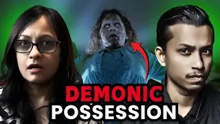 SCARY DEMONIC POSSESSION | From Nazi Germany and More Ghost Encounters Unfiltered ft. Pooja, Sarba