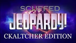 Scuffed Jeopardy Episode 1 Part 2
